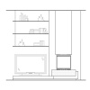 купить облицовка brighton (palazzetti)