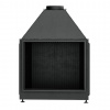 Открытая каминная топка FLAT 100/80