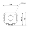купить печь onix r7 (kfs stoves)