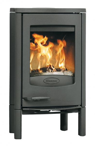 купить печь-камин dovre astro2 l b