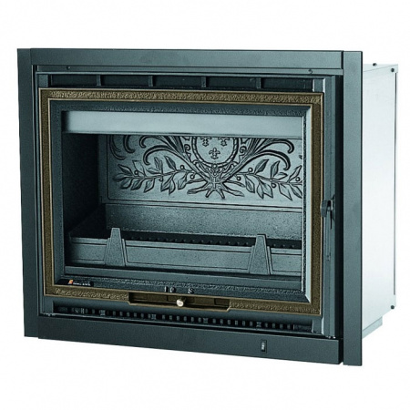 купить каминная топка tertio 670 v li (supra)