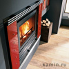 купить облицовка air vetro rosso (edilkamin)