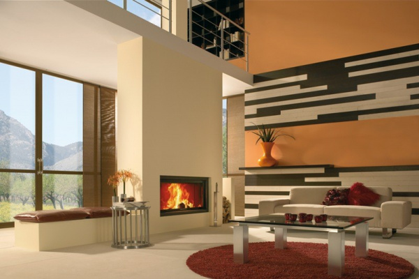 купить каминная топка spartherm varia b-120h-3s