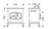 купить печь alsace 3 supratherm (supra)