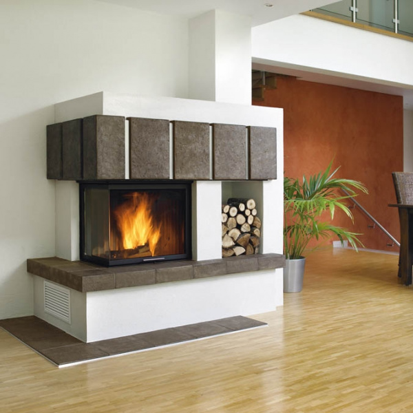 купить каминная топка spartherm varia 2lh-4s
