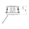 купить каминная топка f 750b (stav)