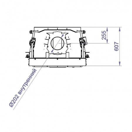 купить каминная топка f 750b (stav)