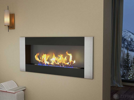 купить биокамин zefire elliot vertical 1500
