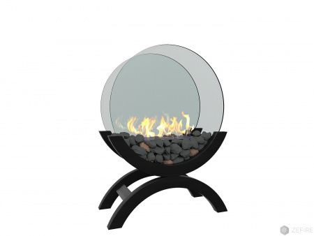 купить биокамин zefire iris mini