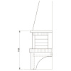 купить облицовка ancona (palazzetti)