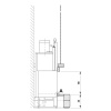 купить облицовка melbourne, пристенная (palazzetti)