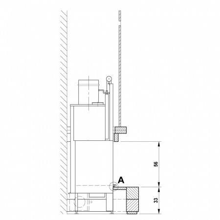 купить облицовка melbourne, пристенная (palazzetti)