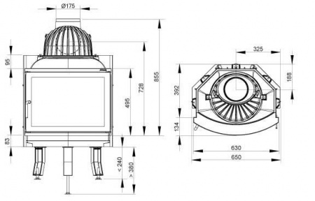 купить топка ni-25