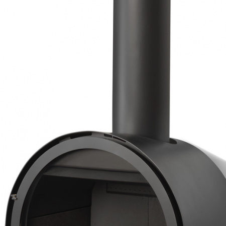купить дизайнерский камин rocal d-7