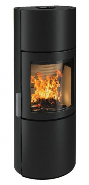 купить печь-камин hwam 3760c black