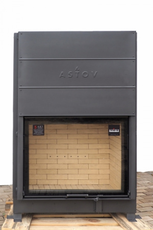 купить каминная топка astov пс 9074