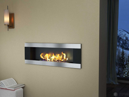 купить биокамин zefire elliot horizontal 1200