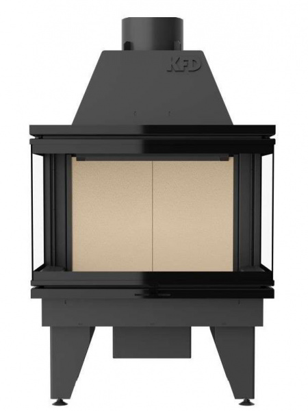 купить каминная топка kfd eco iline 5172 3f