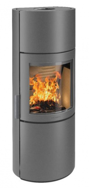 купить печь-камин hwam 3760c gray