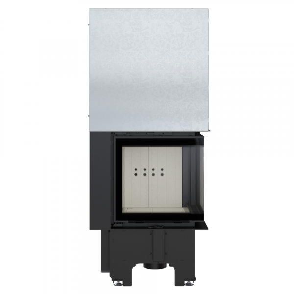купить топка vnp/480/480, г-образное стекло справа, гильотина