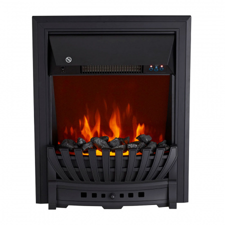 купить электрокамин aspen black (royal flame)