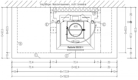 купить облицовка 1/189.0 emperador (hark)
