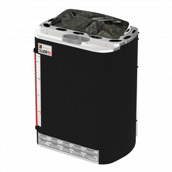 купить sawo электрическая печь premium,mini combi из нержавеющей стали, 3,6 квт, mnc-36ns-p-f , выносной пульт (пульт и блок мощности докупаются отдельно)
