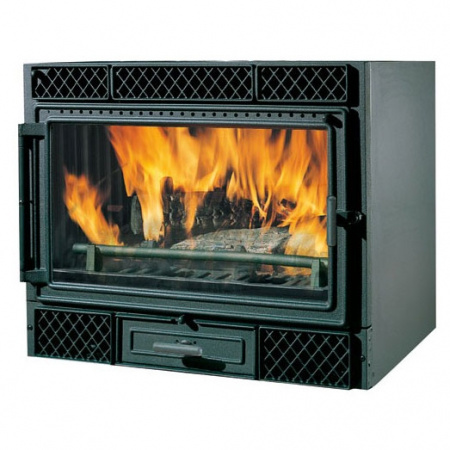 купить каминная топка firebox deco 54 v (edilkamin)