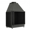 купить открытая каминная топка flat 100/80