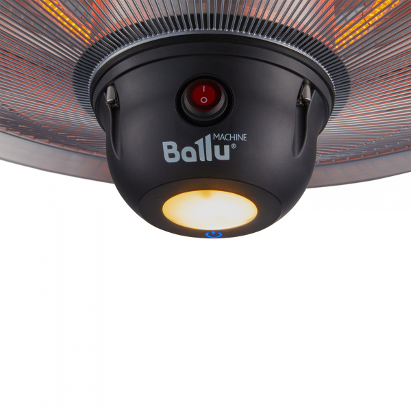 купить обогреватель инфракрасный ballu bih-ll-2.1-s