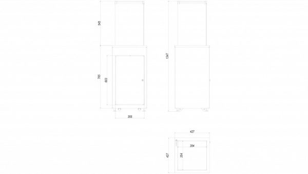 купить patio mini/g31/37mbar/s - сталь, с пультом ду