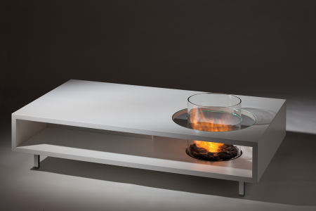 купить биокамин planika coffee fire long (gf-160)