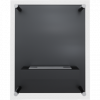 купить настенный биокамин glass, tuv