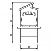 купить барбекю tupai (palazzetti)