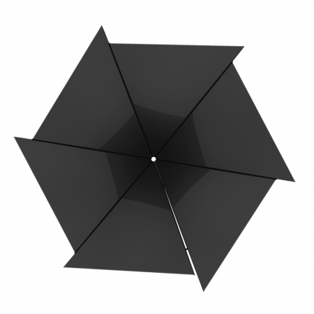 купить очаг для костра hex