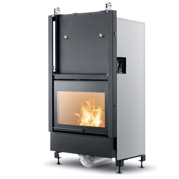 купить каминная топка ecomonoblocco wt 66f n11 (palazzetti)