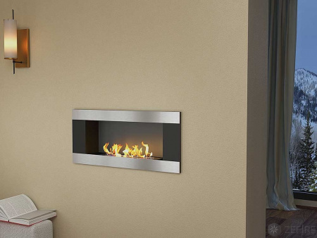 купить биокамин zefire elliot horizontal 900