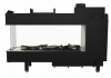 Газовая топка Kratki Pro LEO/LP/100/G31/37MBAR (баллонный газ)