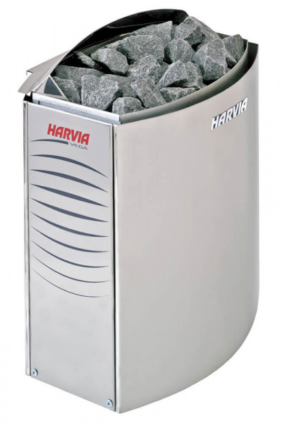 купить harvia электрическая печь vega e hcbe450400s bc45 е без пульта