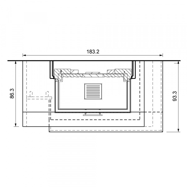 купить облицовка kent sx, под sf 100 3d (palazzetti)