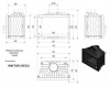 купить топка wiktor/deco
