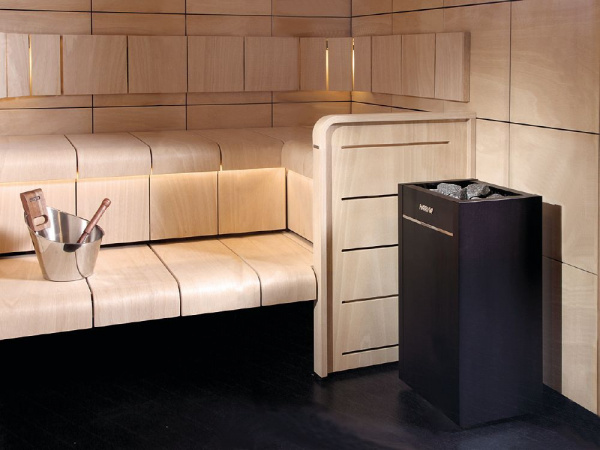 купить harvia электрическая печь virta hl900400s hl90s black, с парогенератором, 9.0 квт+2.0 квт (без пульта управления griffin в комплекте)