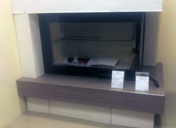 купить облицовка life sx + топка side 2 sx (edilkamin)