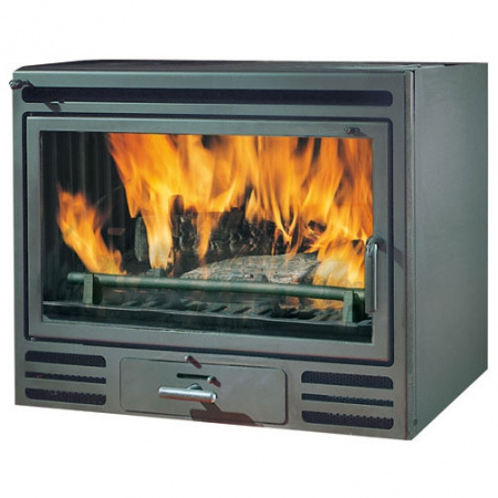 купить каминная топка firebox riga 54 v (edilkamin)