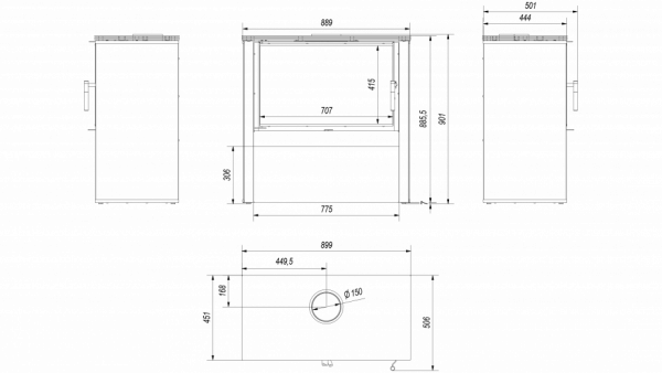 купить печь juno 12/b