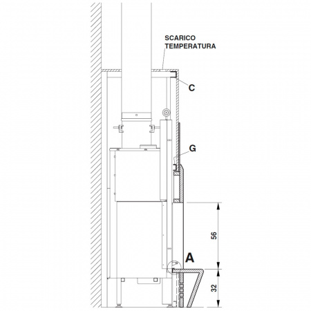 купить облицовка berlino (palazzetti)