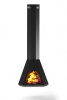 купить дизайнерский камин openfire prism comfort