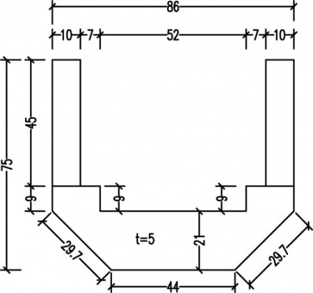 купить облицовка 6/6 sandstein (hark)