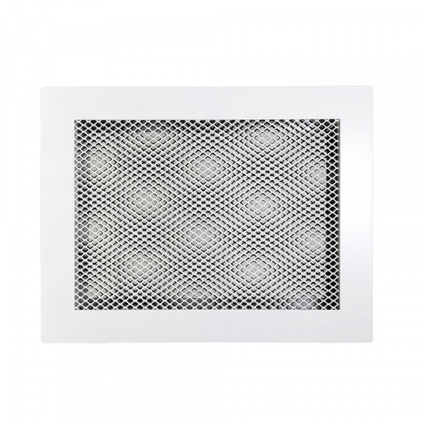 купить вентиляционная решётка 155x200, белая (stav)