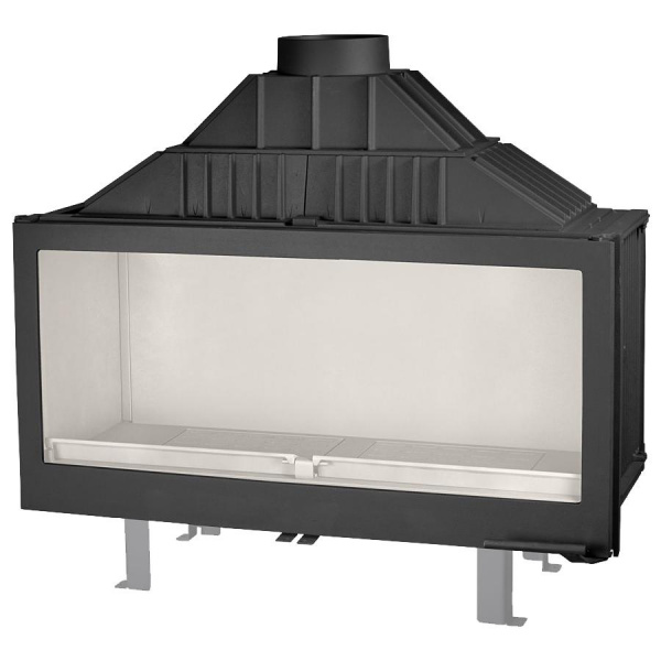 купить каминная топка lci 11 gf (liseo castiron)